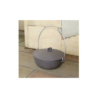 Kociołek żeliwny 2,5L, H2405 - Domabau.pl