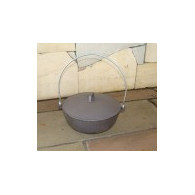 Kociołek żeliwny 2,5L, H2405 - Domabau.pl