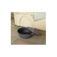 Kociołek żeliwny 2,5L, H2405 - Domabau.pl