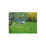 Kociołek żeliwny ze stojakiem 10L, H2402 - Domabau.pl