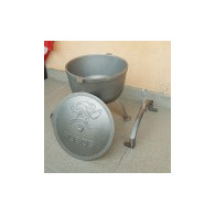 Kociołek żeliwny 7L, H2410 - Domabau.pl