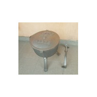 Kociołek żeliwny 7L, H2410 - Domabau.pl