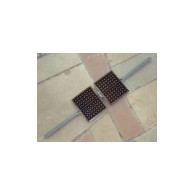 Gofrownica żeliwna Singiel, H2941 - Domabau.pl