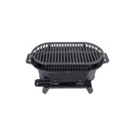 Grill Hubos 500x250, H2923 - Domabau.pl