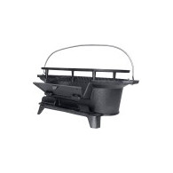Grill Hubos 500x250, H2923 - Domabau.pl