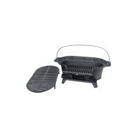 Grill Hubos 500x250, H2923 - Domabau.pl