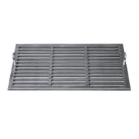 Ruszt żeliwny do grilla 540x320, H2509 - Domabau.pl