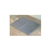 Ruszt żeliwny do grilla 510x385, H0431 - Domabau.pl