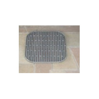 Ruszt żeliwny do grilla 470x470, H0430 - Domabau.pl