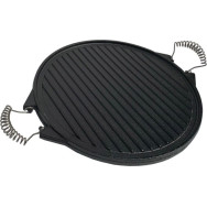 Płyta żeliwna ryflowana fi 350, H2804 - Domabau.pl