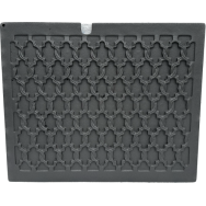 Żeliwna płyta kominkowa PLG 490x395, H0521 - Domabau.pl