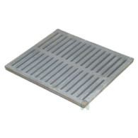 Ruszt żeliwny RNR23 470x400, H0424 - Domabau.pl