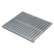 Ruszt żeliwny RNR23 470x400, H0424 - Domabau.pl