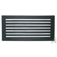 Ruszt żeliwny RPM 290x150, H0406 - Domabau.pl