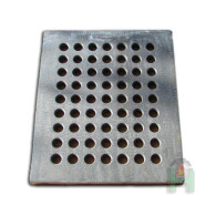 Ruszt żeliwny RPL1bis 328x280, H0425 - Domabau.pl