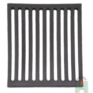 Ruszt żeliwny RNR18 290x255, H0418 - Domabau.pl