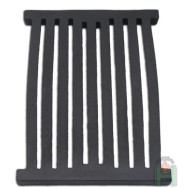 Ruszt żeliwny RNR19 290x210, H0419 - Domabau.pl