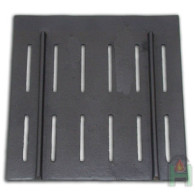 Ruszt żeliwny RPL4 320x310, H0404 - Domabau.pl