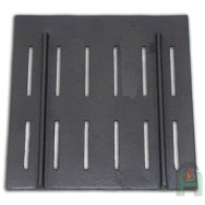 Ruszt żeliwny RPL4 320x310, H0404 - Domabau.pl