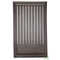 Ruszt żeliwny RPT 500x300, H0410 - Domabau.pl