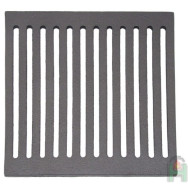 Ruszt żeliwny RNR17 250x250, H0417 - Domabau.pl