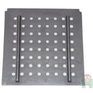 Ruszt żeliwny RPL2 290x288, H0402 - Domabau.pl