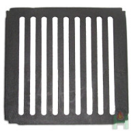 Ruszt żeliwny RPG3 280x267, H0407 - Domabau.pl