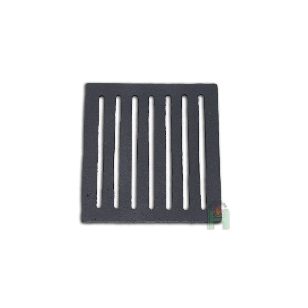 Ruszt żeliwny  RPL3 198x182, H0403 - Domabau.pl