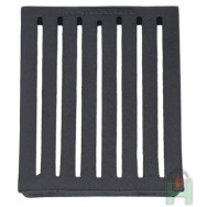 Ruszt żeliwny RNR15 242x190, H0415 - Domabau.pl