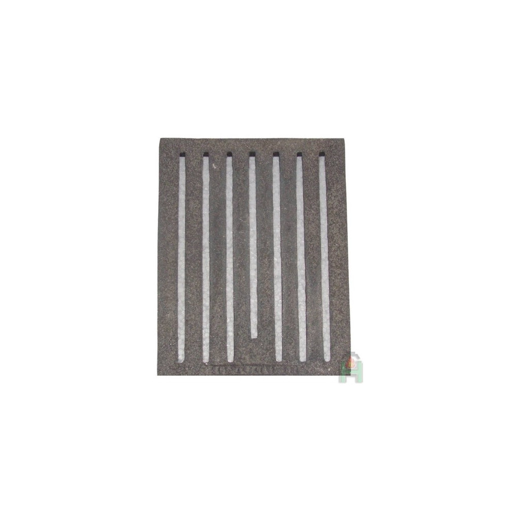 Ruszt żeliwny RNR11 262x212, H0411 - Domabau.pl