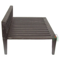 Ruszt żeliwny RPG2P 310x245x170, H0409 - Domabau.pl