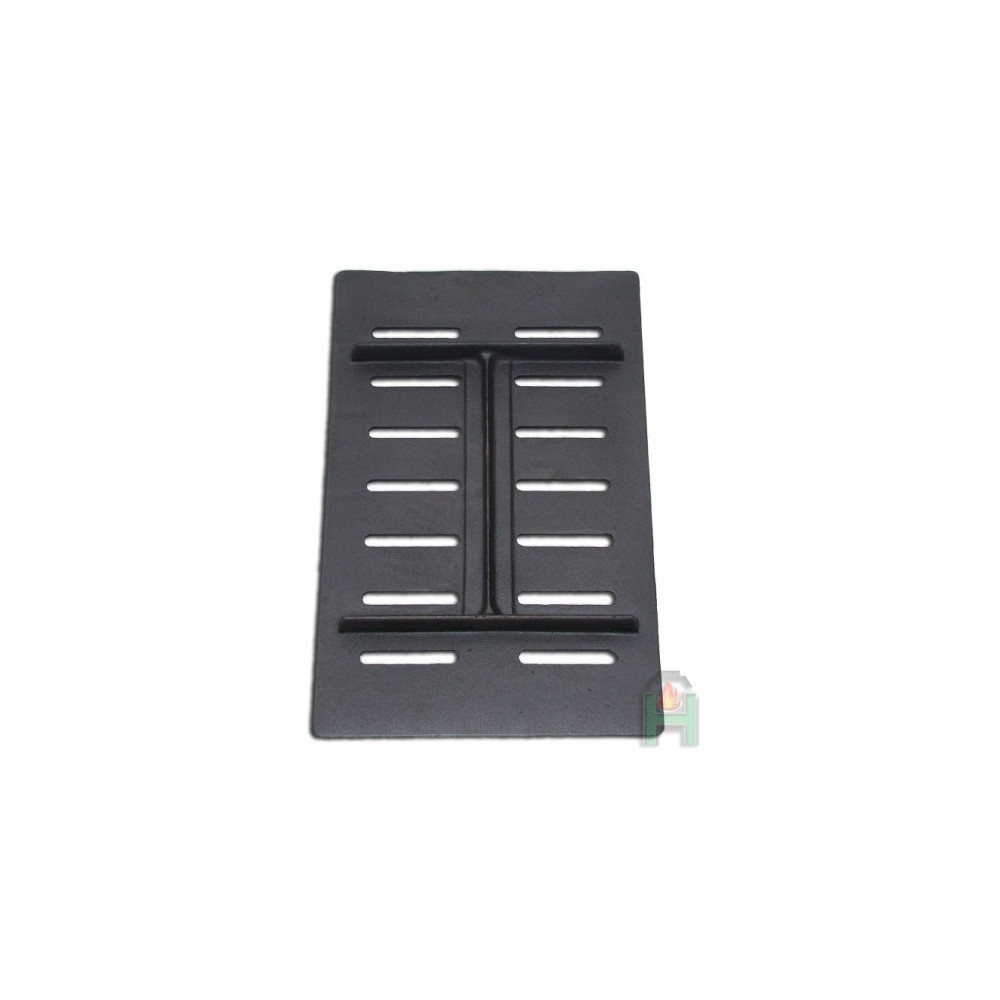 Ruszt żeliwny RPL5 393x253, H0405 - Domabau.pl