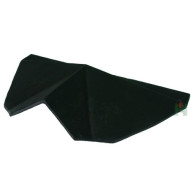 Deflektor żeliwny PL4 480x300, H0704 - Domabau.pl