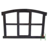 Okno żeliwne 1, H4501 - Domabau.pl