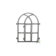 Okno żeliwne 6, H4506 - Domabau.pl