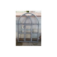 Okno żeliwne 6, H4506 - Domabau.pl