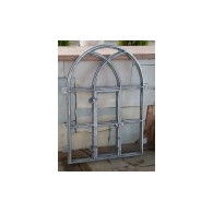 Okno żeliwne 6, H4506 - Domabau.pl