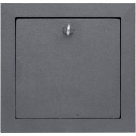 Drzwiczki wentylacyjne żeliwne 190x190, H3702 - Domabau.pl