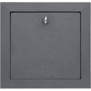 Drzwiczki wentylacyjne żeliwne 190x190, H3702 - Domabau.pl