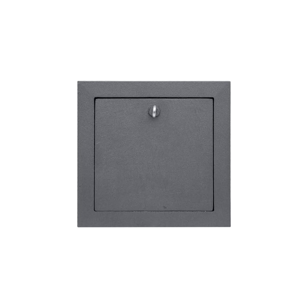 Drzwiczki wentylacyjne żeliwne 190x190, H3702 - Domabau.pl