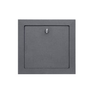 Drzwiczki wentylacyjne żeliwne 190x190, H3702 - Domabau.pl