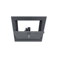 Drzwiczki wentylacyjne żeliwne 190x190, H3702 - Domabau.pl