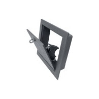 Drzwiczki wentylacyjne żeliwne 190x190, H3702 - Domabau.pl