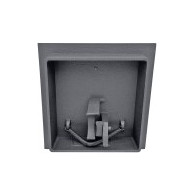 Drzwiczki wentylacyjne żeliwne 190x190, H3702 - Domabau.pl