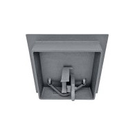 Drzwiczki wentylacyjne żeliwne 190x190, H3702 - Domabau.pl