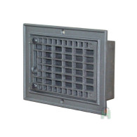 Kratka wentylacyjna żeliwna 310x210, H3701 - Domabau.pl