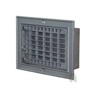 Kratka wentylacyjna żeliwna 310x210, H3701 - Domabau.pl