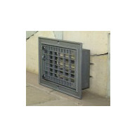 Kratka wentylacyjna żeliwna 310x210, H3701 - Domabau.pl