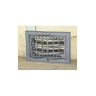 Kratka wentylacyjna żeliwna 310x210, H3701 - Domabau.pl