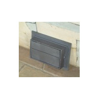 Kratka wentylacyjna żeliwna 310x210, H3701 - Domabau.pl